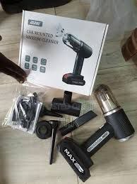 مكنسة كهربائية محمولة متعددة الوظائف للسيارة والمنزل Wireless Car Vacuum Cleaner Aspirateur Multifonction Portable pour voiture et maison