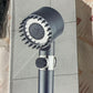 Turbocharged shower head رأس دش عالي الضغط بأربعة أوضاع