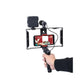Video Making Vlog Kit TriPod avec Microphone Ay-49x