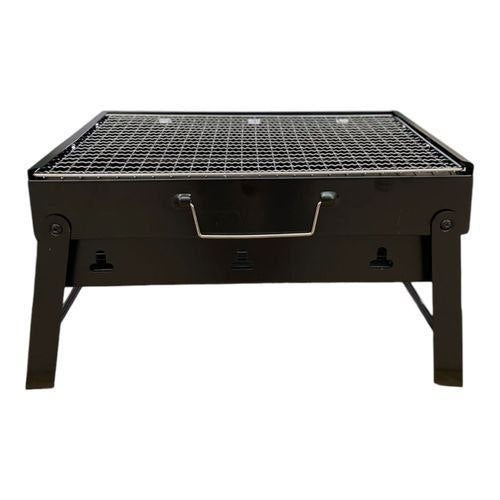 شواية فحم محمولة قابلة للطي متنقلة Barbecue portable pliable au charbon de bois