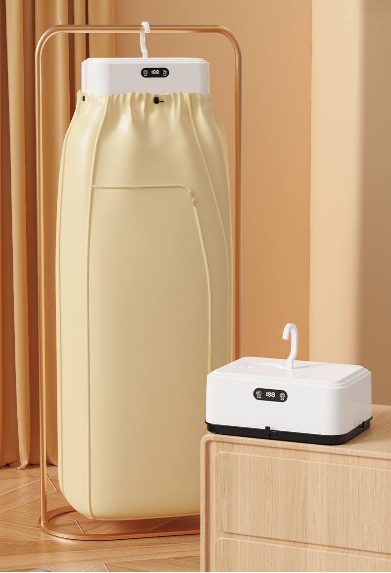 مجفف ملابس محمول، مجفف ملابس معقم بالأشعة فوق البنفسجية Sèche-linge Portable, Sèche-linge stérilisation UV