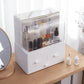 Boîte de rangement cosmétique Cosmetic Storage Box صندوق تخزين مستحضرات التجميل