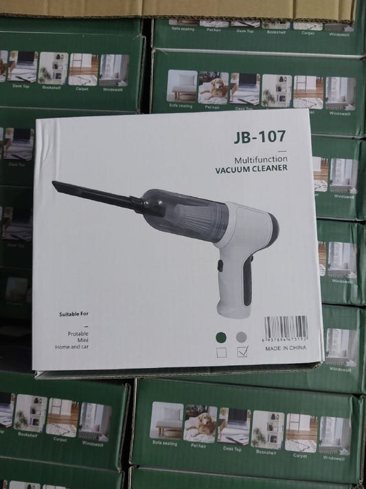 أسبيراتور  JB-107 Aspirateur portable Vacuum cleaner