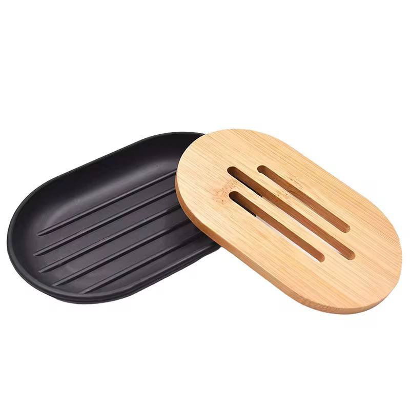 Ensemble Accessoires Salle de Bain 6 Pièces Moderne Distributeur de Savon, Brosse WC, Porte Savon et Gobelet طقم إكسسوارات حمام