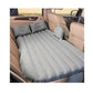 سرير السيارة Matelas gonflable voiture pliant 2 oreillers pompe