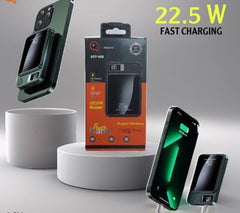 Fast charging 22.5W ASY-460 Magnet WIRELESS