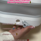 تدليك القدم جهاز حمام القدم مع تحكم باللمس Foot Bath Appareil de bain de pieds avec contrôle tactile LED