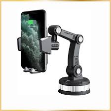 حامل هاتف للسيارة مع شفط قوي Support de téléphone de voiture à forte ventouse