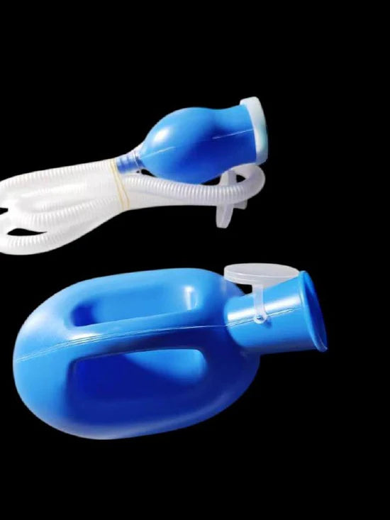 أنبوب تبول محمول