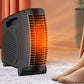 سخان كهربائي 3 في 1 ومروحة تكييف هواء محمولة Chauffage électrique 220 V Mini radiateur soufflant portable