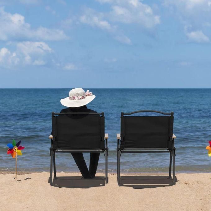كرسي فاخر للتخييم والحدائق Chaise de Camping et Jardin de Luxe
