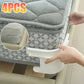 Clips fixation drap-housse 4 pièces مشابك ملاءات ملائمة 4قطع