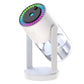 Projecteur d'étoiles, veilleuse et projecteur d'étoiles Humidificateur d'air silencieux, diffuseur d'huile et veilleuse