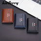Portefeuille en cuir pour homme, porte-monnaie , pour Cartes محفظة جلدية رجالية، محفظة نقود، للبطاقات