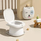 مرحاض سيارة قابل للطي للأطفال Toilette pliable pour voiture pour enfants