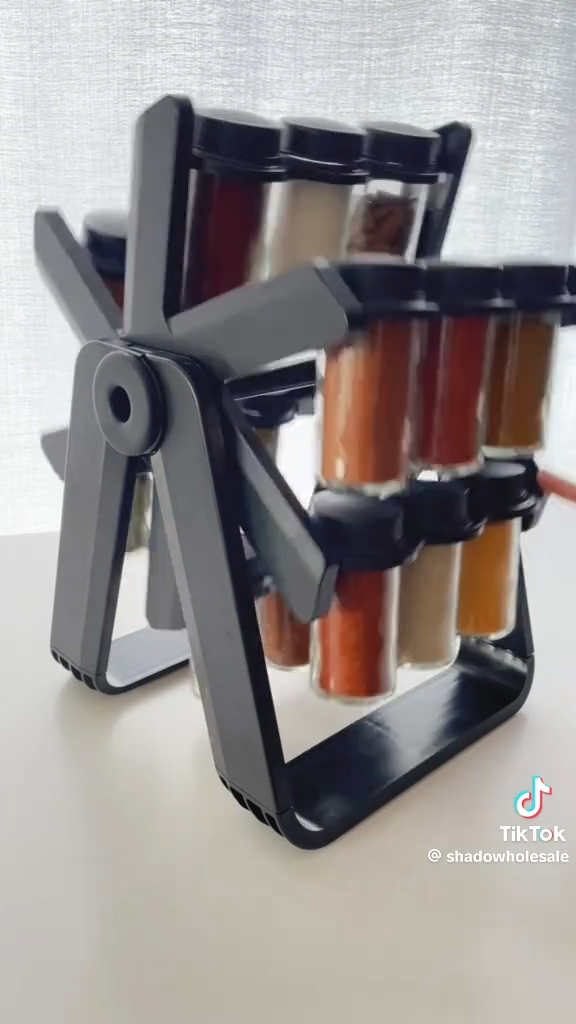 Spice rack منظم التوابل