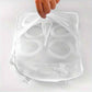 Sac de lavage de chaussures, rangement et de voyage حقيبة غسيل الأحذية، حقيبة تخزين أحذية السفر