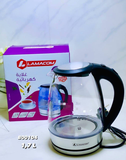 Bouilloire غلاية كهربائية 1.7L