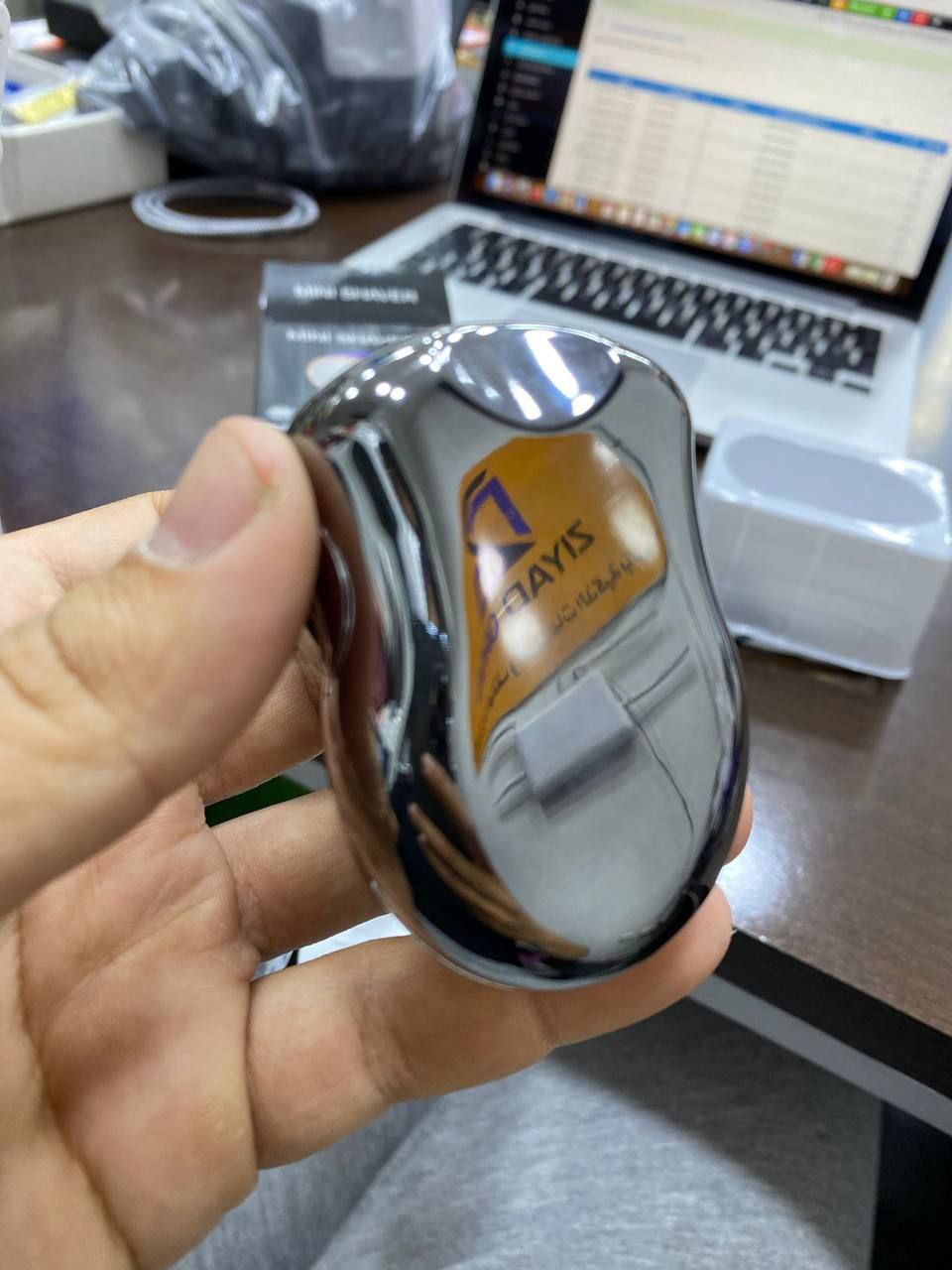 Mini Shaver Type-C