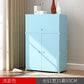 Simple Design 3-Door Shoe Cabinet JL 05