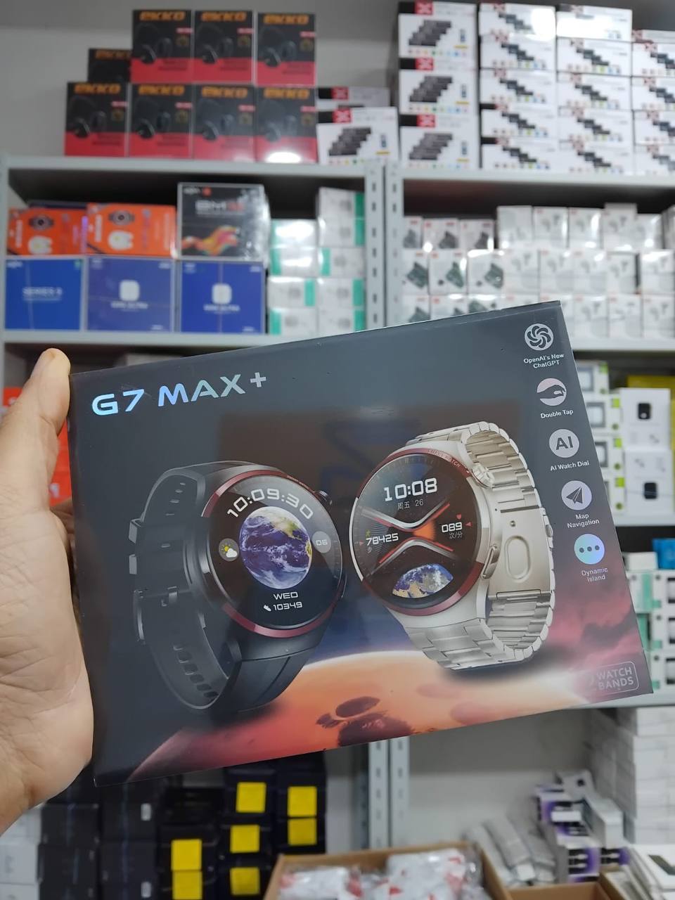 Smart watch G7 MAX