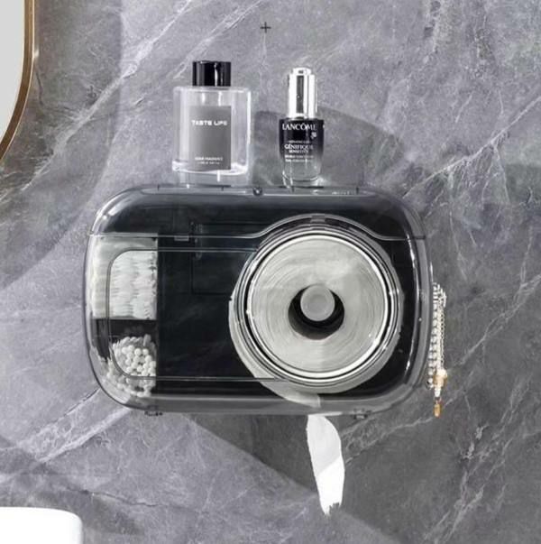 Multifunctional tissue Box