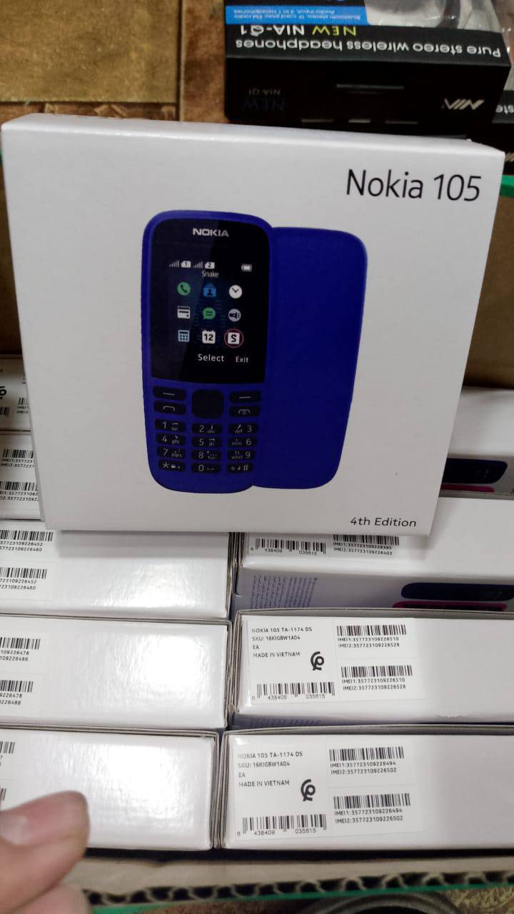 NOKIA 105 4G