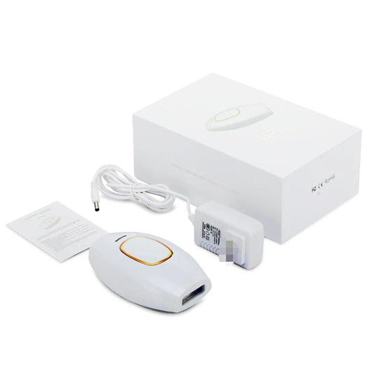 جهاز إزالة الشعر بالليزر عالي الجودة، نظام إزالة الشعر بتقنية Machine Epilateur laser haute qualité système d'épilation IPL