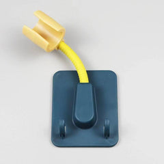 Support de pomme de douche mural pour salle de bain حامل رأس الدش المثبت على الحائط في الحمام