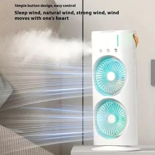 Double-ended Spray Fan مروحة رش مزدوجة الأطراف