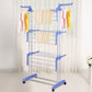 منشر غسيل عملاق نشار الملابس نشارة تجفيف Porte-linge roulant