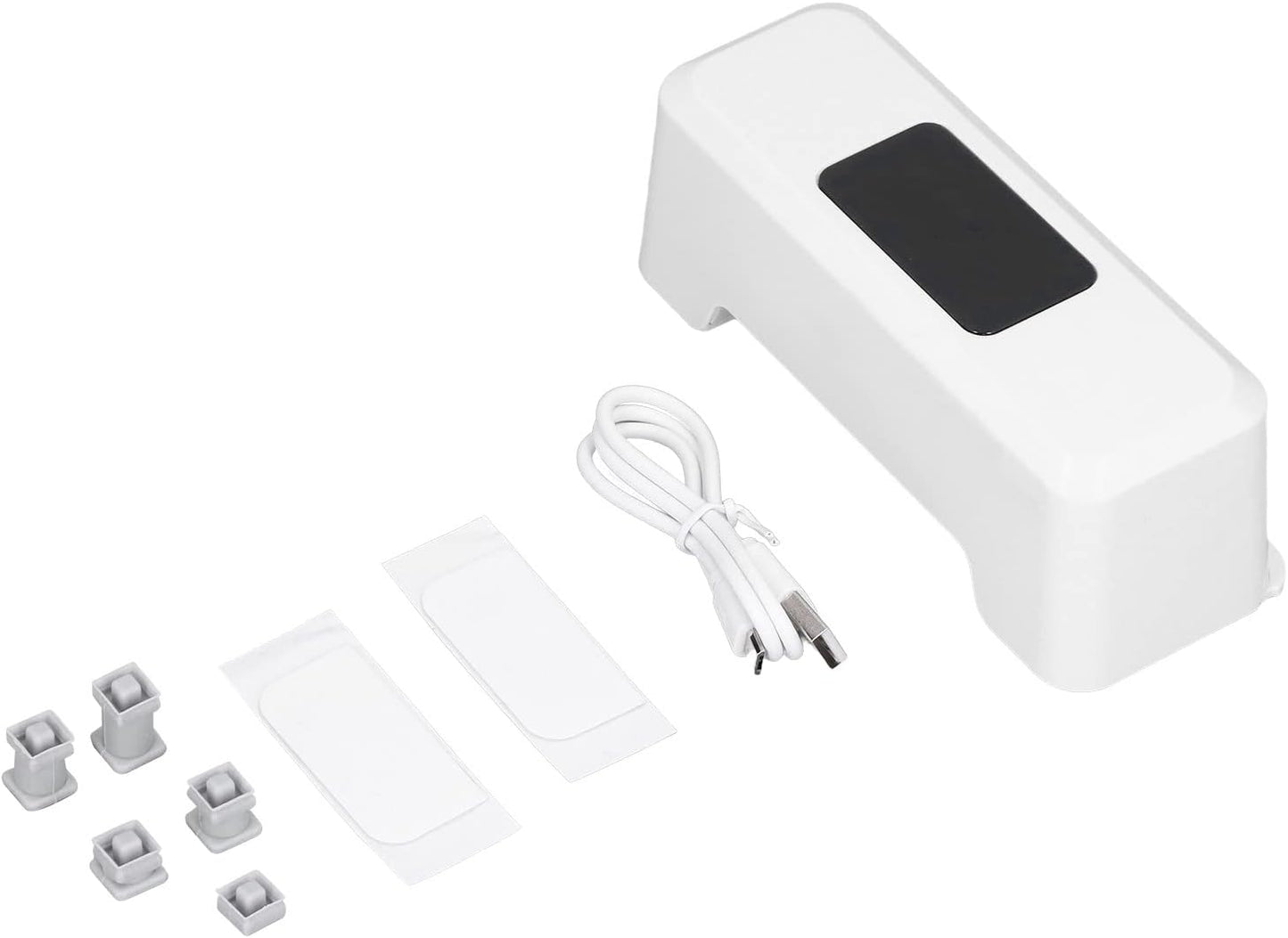 𝗔𝘂𝘁𝗼𝗺𝗮𝘁𝗶𝗰 𝗧𝗼𝗶𝗹𝗲𝘁 𝗙𝗹𝘂𝘀𝗵 𝗕𝘂𝘁𝘁𝗼𝗻 مستشعر تدفق خارجي بالأشعة تحت الحمراء