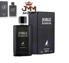 عطر jorge di profumo رجالي 100 مل