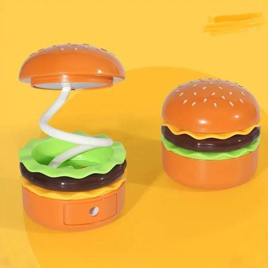 Burger Lamp lampe en forme de burger