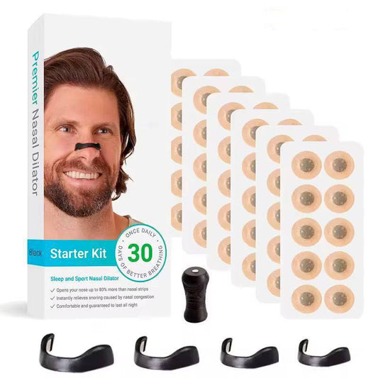 موسعات التنفس الأنفي Starter kit