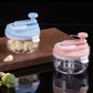 Mini Food Chopper Mini Hachoir manuel مفرمة طعام صغيرة، مفرمة يدوية صغيرة