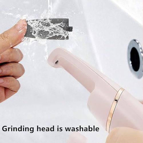 مقشر ومنعم كهربائي للقدمين Electronic Pedicure Tool