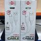 MICRO TYPE-C USB Data Cable 2.4A Wisd Wisdomup