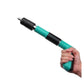 طقم تثبيت على الحائط مع مسدس يدوي وملحقات 100 مسمار Kit de fixation murale avec pistolet manuel et accessoires 100 CLOUS