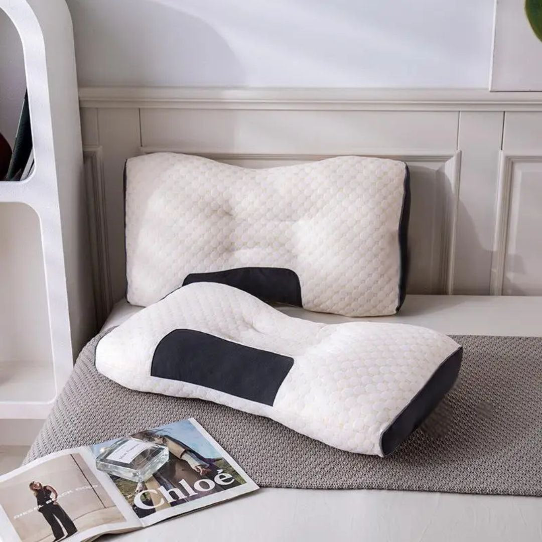 Oreillers pour Cervicales وسادة تقويمية للرقبة للنوم