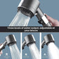 Turbocharged Shower head Pommeau de douche de massage رأس دش