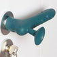 مقبض باب سيليكون مع كوب شفط Poignée de porte en silicone avec ventouse