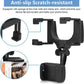 Universal Car Rear view mirror Mount حامل هاتف السيارة متعدد الوظائف