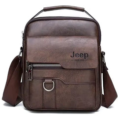 حقيبة جيب بولو للرجال، Sac bandoulière Jeep Buluo pour homme