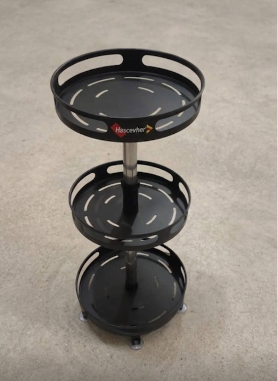 Étagère de cuisine rotative à 360°, support à épices, condiments, acier inoxydable, منظم مطبخ دوار 360 درجة، رف توابل، حامل بهارات، مصنوع من الفولاذ المقاوم للصدأ، لتنظيم المطبخ