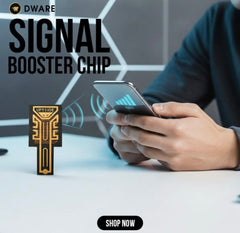 ملصقات تحسين إشارة الهاتف المحمول SP-11Pro Autocollants d'amélioration du signal de téléphone portable antenne mobile
