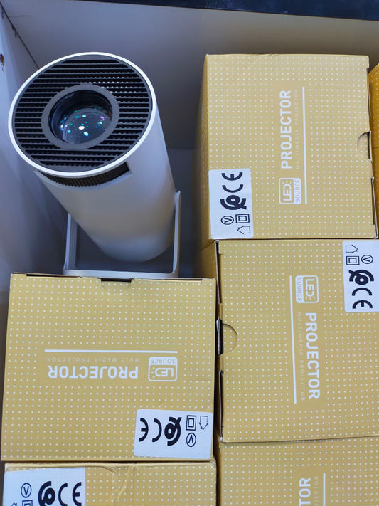 Projector Projecteur vidéo wifi bluetooth