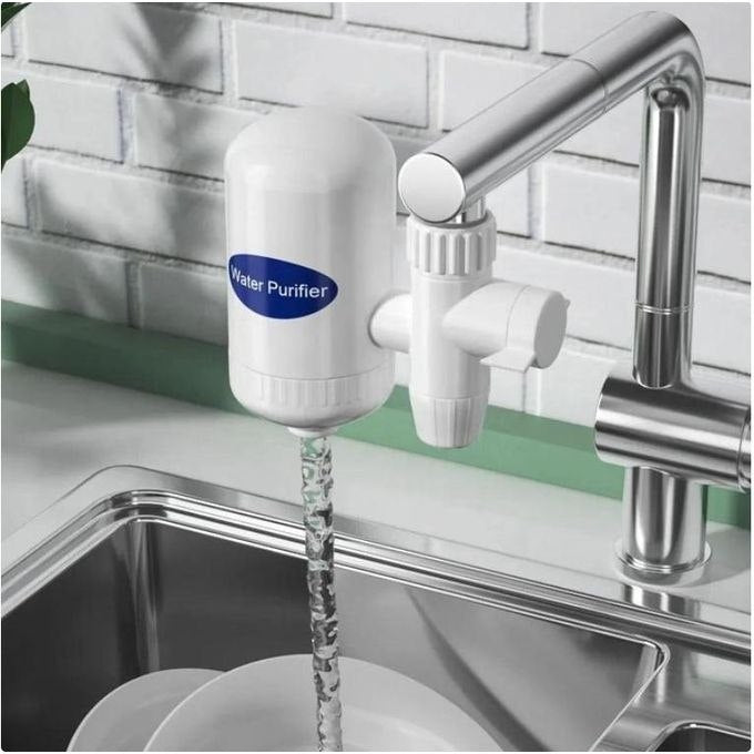 فلتر تنقية المياه المنزلي Purificateur d'eau Filtre domestique