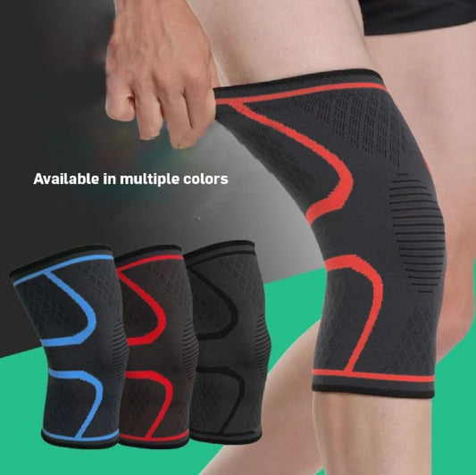 Genouillère de maintien,élastique pour fitness,protection pour le genou,activités physiques