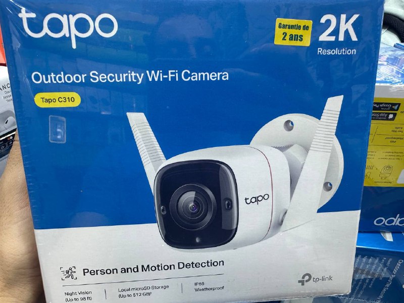 Smart Camera TAPO C310